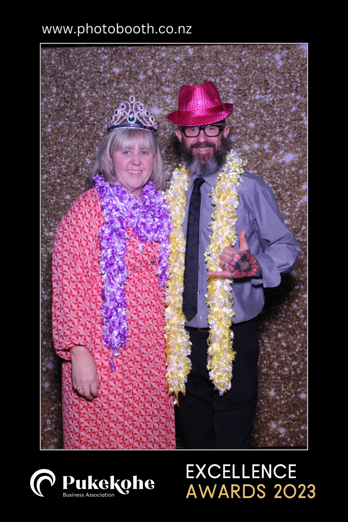 Pukekohe Business Awards | View more photos from the event at gallery.photobooth.co.nz/u/SelfieCentral/Pukekohe-Business-Awards