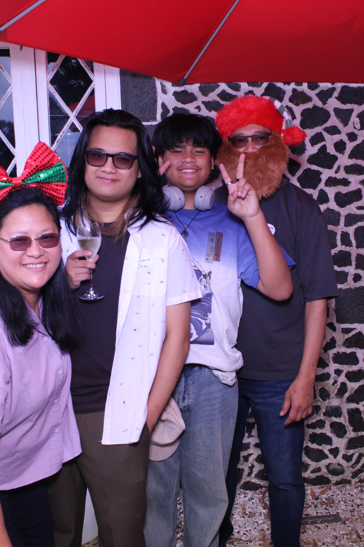 Sektor Christmas Party | View more photos from the event at gallery.photobooth.co.nz/u/SelfieCentral/Sektor-Christmas-Party-0