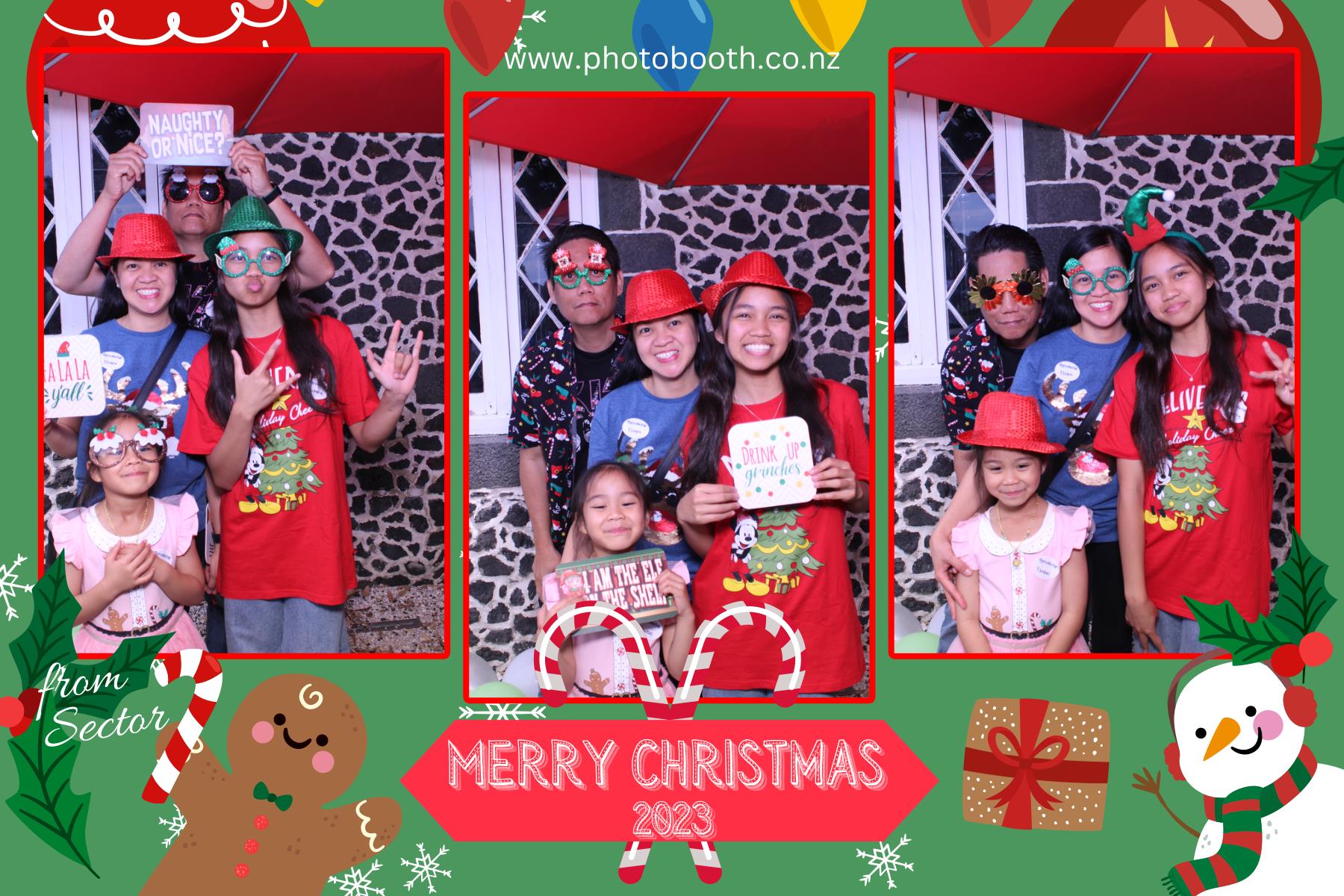 Sektor Christmas Party | View more photos from the event at gallery.photobooth.co.nz/u/SelfieCentral/Sektor-Christmas-Party-0