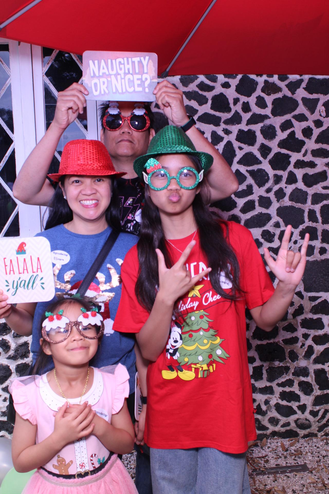 Sektor Christmas Party | View more photos from the event at gallery.photobooth.co.nz/u/SelfieCentral/Sektor-Christmas-Party-0