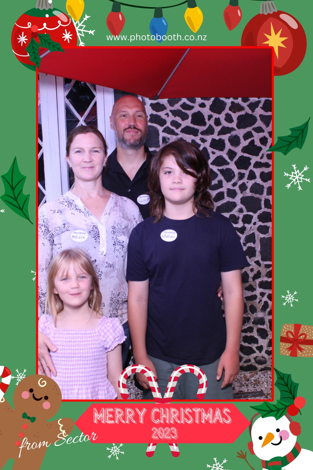 Sektor Christmas Party | View more photos from the event at gallery.photobooth.co.nz/u/SelfieCentral/Sektor-Christmas-Party-0