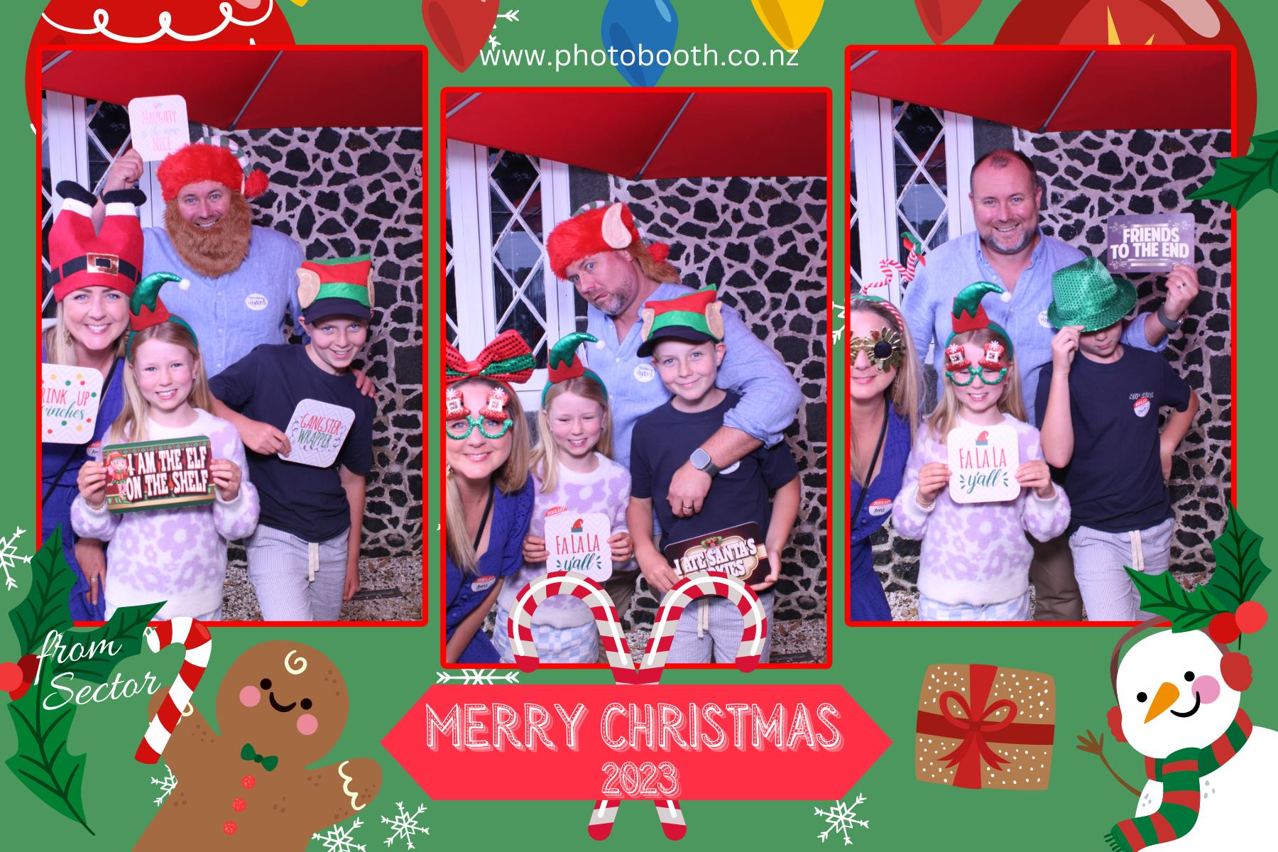 Sektor Christmas Party | View more photos from the event at gallery.photobooth.co.nz/u/SelfieCentral/Sektor-Christmas-Party-0