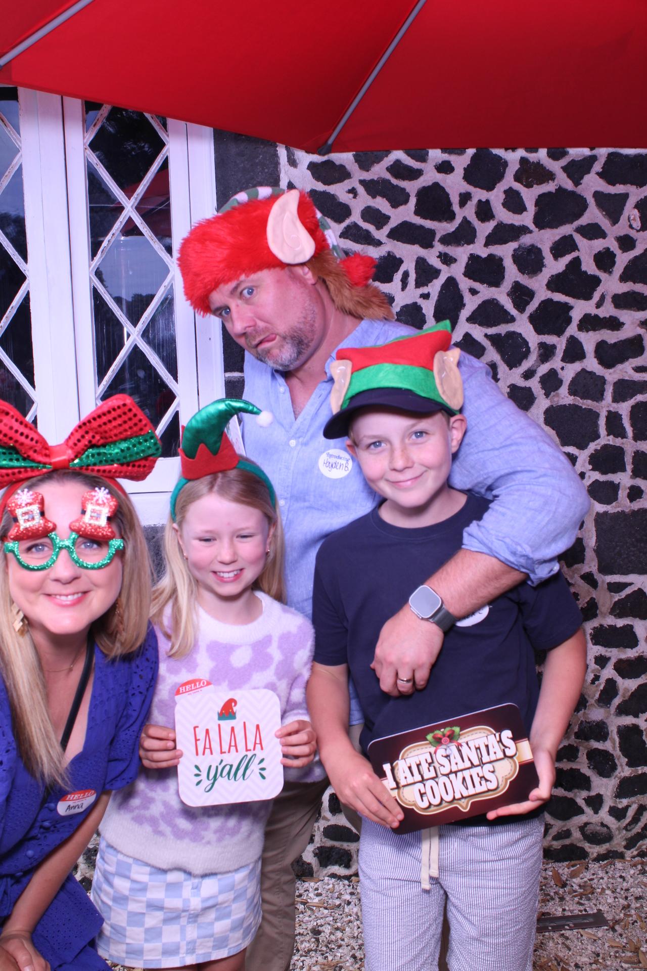Sektor Christmas Party | View more photos from the event at gallery.photobooth.co.nz/u/SelfieCentral/Sektor-Christmas-Party-0