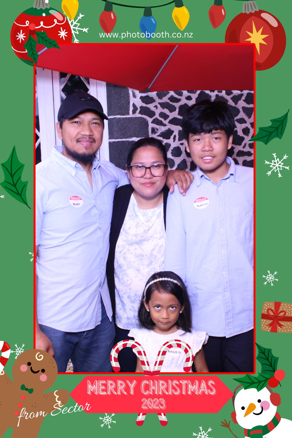 Sektor Christmas Party | View more photos from the event at gallery.photobooth.co.nz/u/SelfieCentral/Sektor-Christmas-Party-0