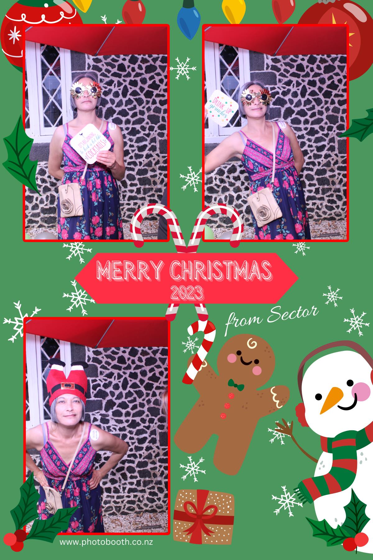 Sektor Christmas Party | View more photos from the event at gallery.photobooth.co.nz/u/SelfieCentral/Sektor-Christmas-Party-0