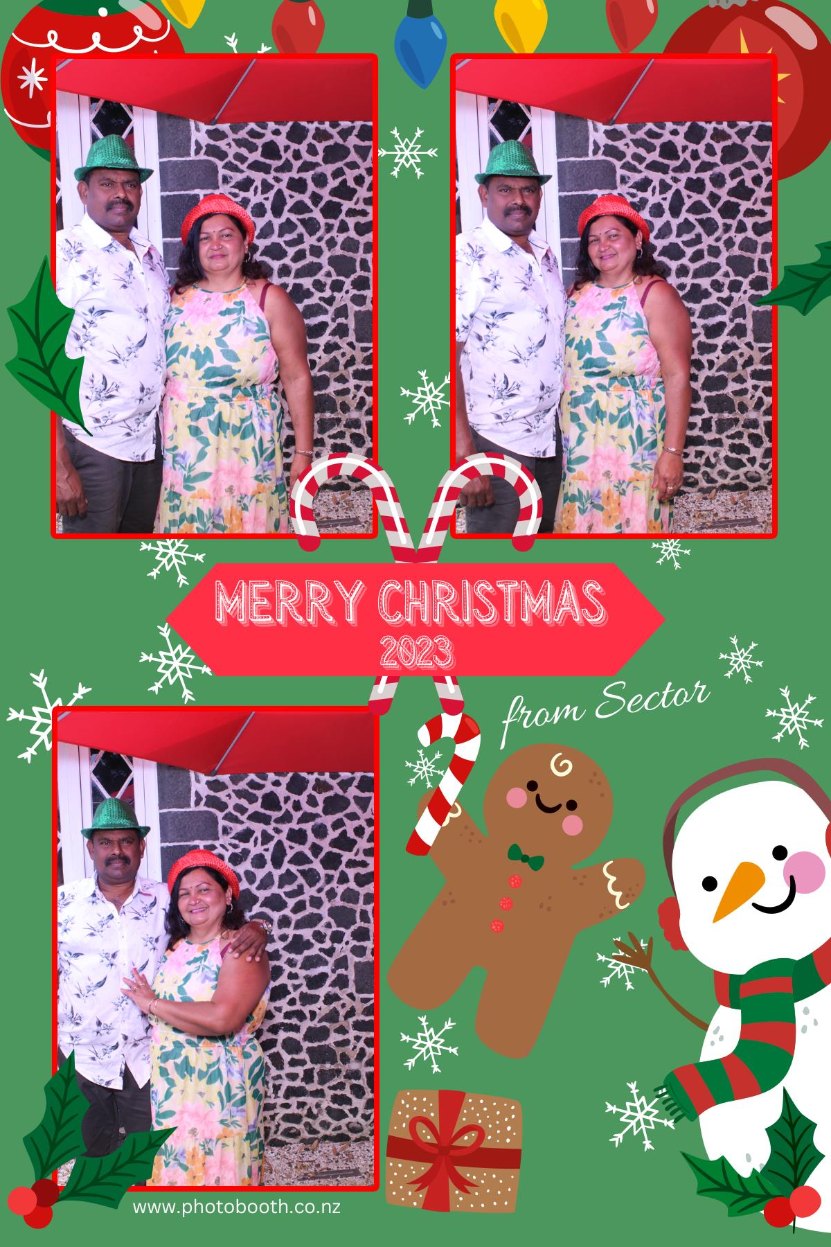 Sektor Christmas Party | View more photos from the event at gallery.photobooth.co.nz/u/SelfieCentral/Sektor-Christmas-Party-0