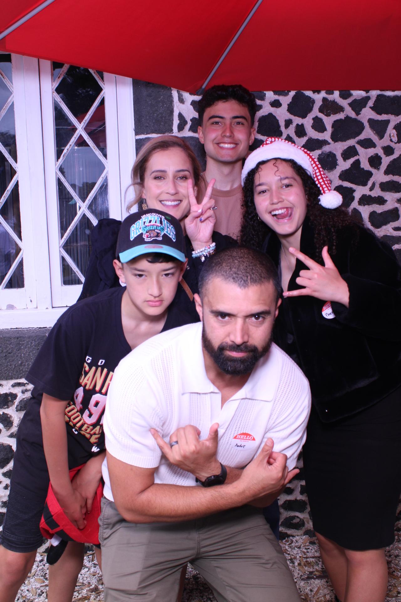 Sektor Christmas Party | View more photos from the event at gallery.photobooth.co.nz/u/SelfieCentral/Sektor-Christmas-Party-0
