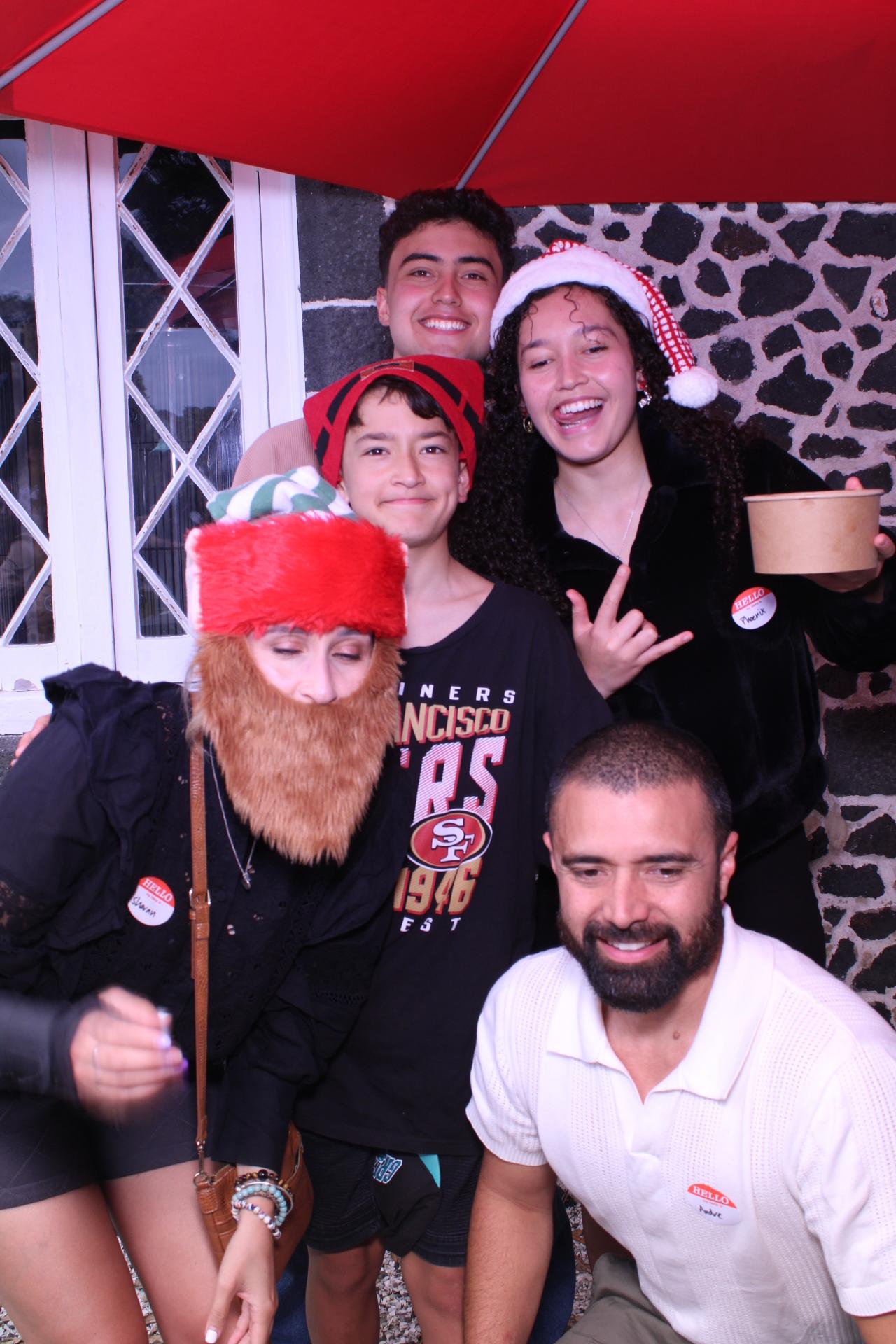 Sektor Christmas Party | View more photos from the event at gallery.photobooth.co.nz/u/SelfieCentral/Sektor-Christmas-Party-0