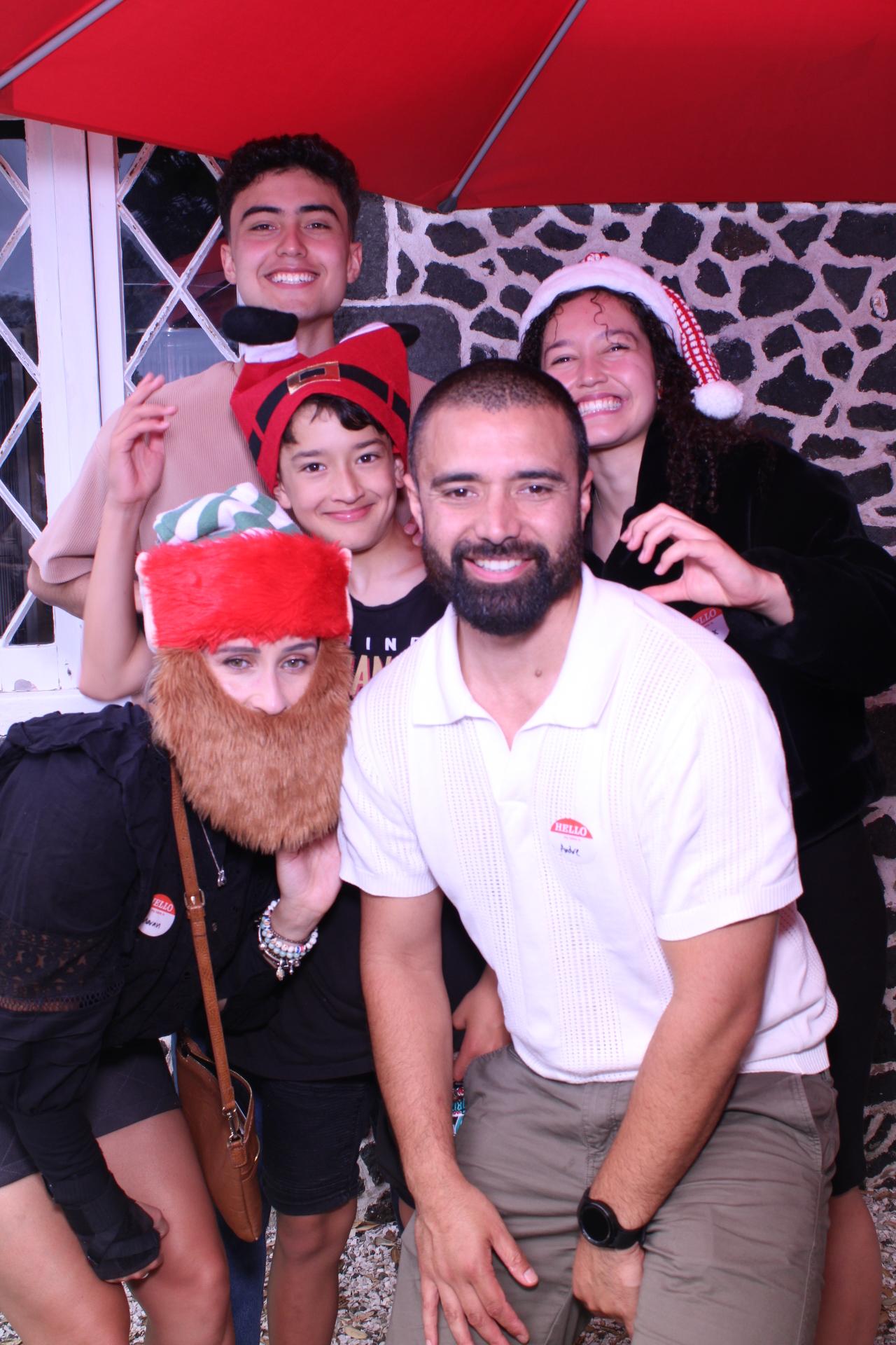 Sektor Christmas Party | View more photos from the event at gallery.photobooth.co.nz/u/SelfieCentral/Sektor-Christmas-Party-0