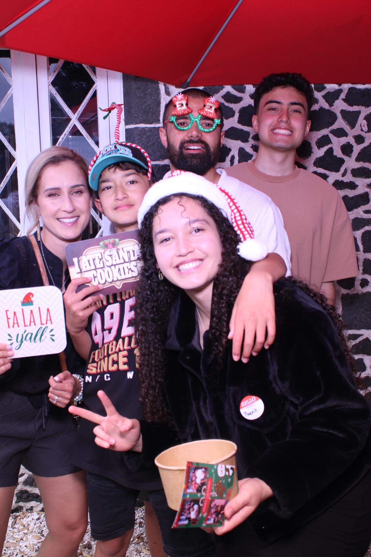 Sektor Christmas Party | View more photos from the event at gallery.photobooth.co.nz/u/SelfieCentral/Sektor-Christmas-Party-0