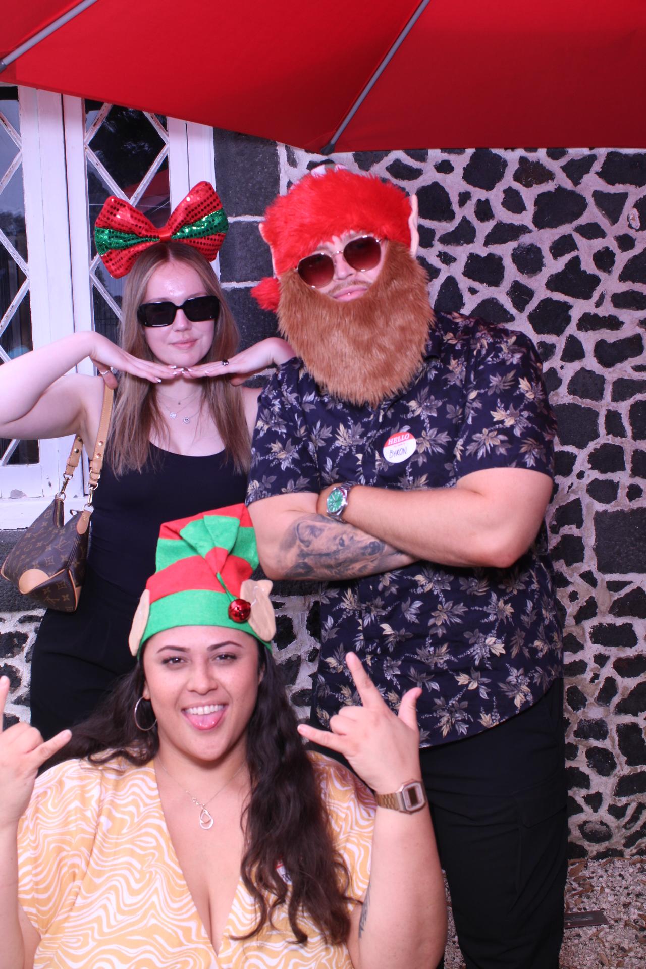 Sektor Christmas Party | View more photos from the event at gallery.photobooth.co.nz/u/SelfieCentral/Sektor-Christmas-Party-0