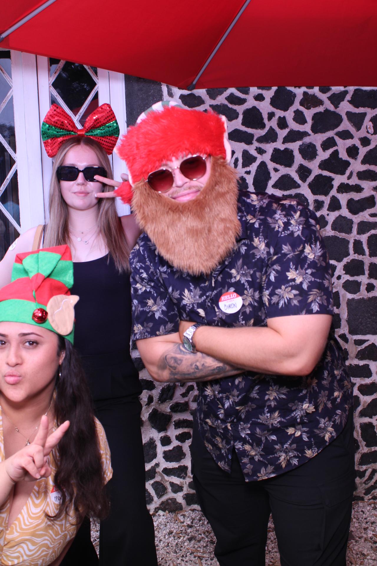 Sektor Christmas Party | View more photos from the event at gallery.photobooth.co.nz/u/SelfieCentral/Sektor-Christmas-Party-0