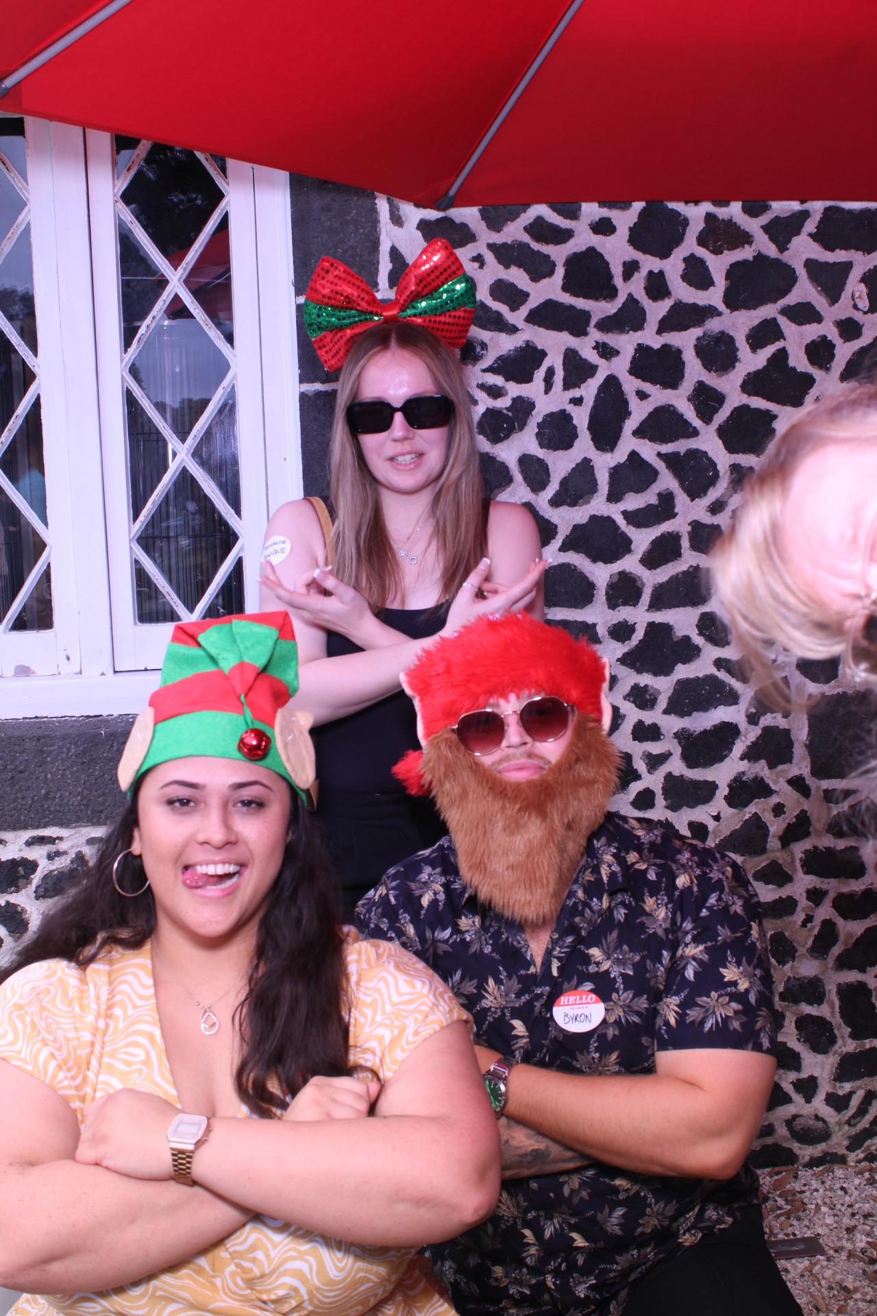 Sektor Christmas Party | View more photos from the event at gallery.photobooth.co.nz/u/SelfieCentral/Sektor-Christmas-Party-0