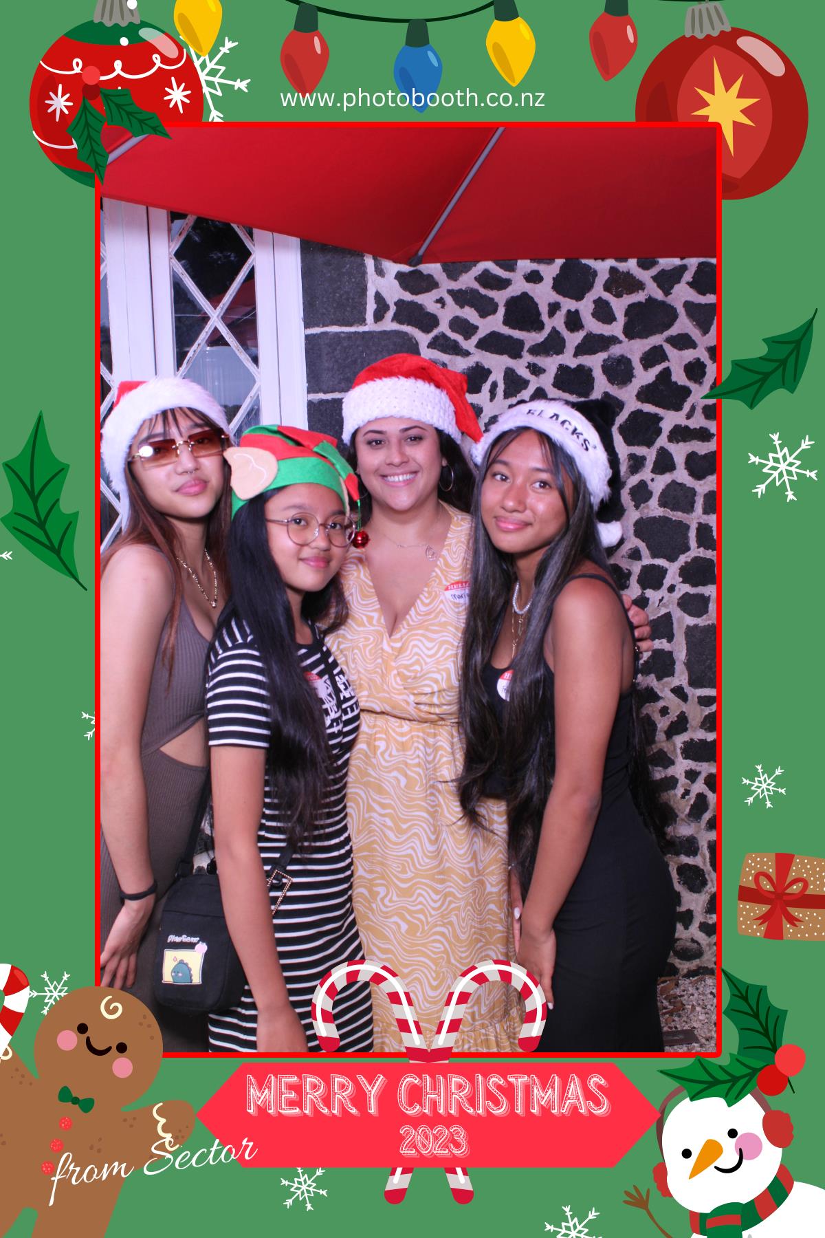 Sektor Christmas Party | View more photos from the event at gallery.photobooth.co.nz/u/SelfieCentral/Sektor-Christmas-Party-0
