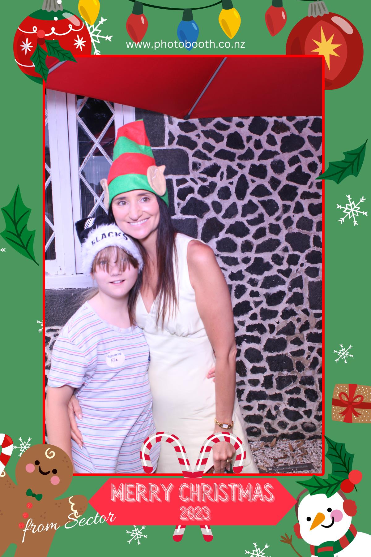 Sektor Christmas Party | View more photos from the event at gallery.photobooth.co.nz/u/SelfieCentral/Sektor-Christmas-Party-0