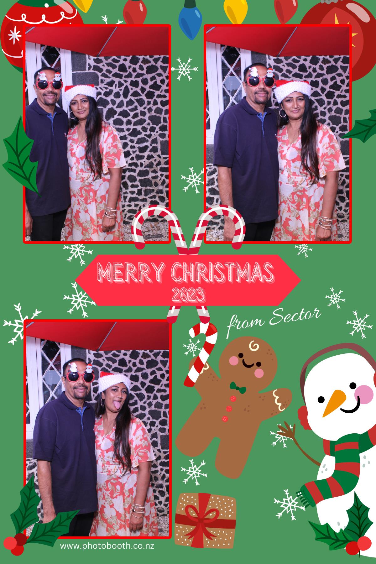 Sektor Christmas Party | View more photos from the event at gallery.photobooth.co.nz/u/SelfieCentral/Sektor-Christmas-Party-0