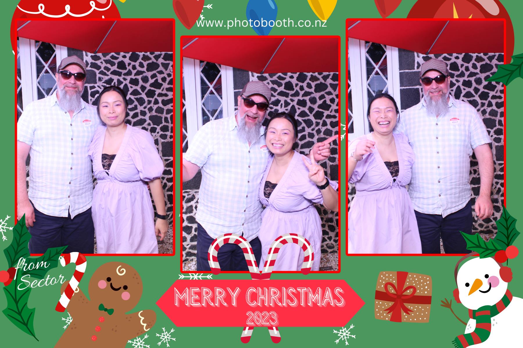 Sektor Christmas Party | View more photos from the event at gallery.photobooth.co.nz/u/SelfieCentral/Sektor-Christmas-Party-0