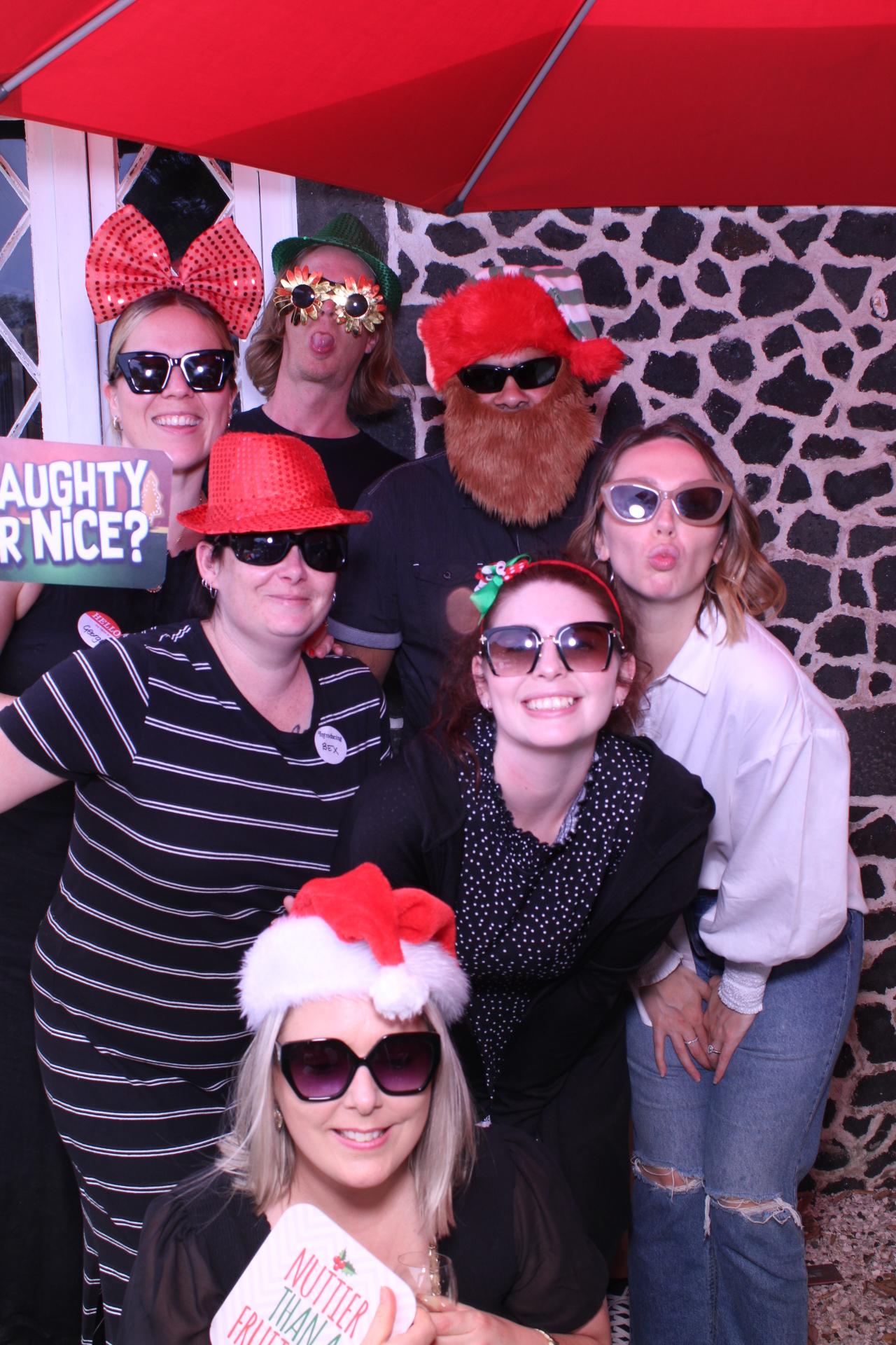 Sektor Christmas Party | View more photos from the event at gallery.photobooth.co.nz/u/SelfieCentral/Sektor-Christmas-Party-0