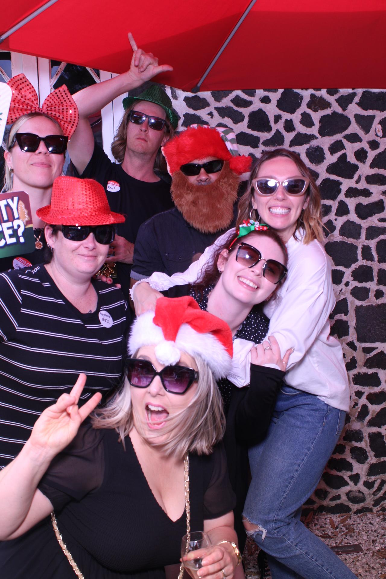 Sektor Christmas Party | View more photos from the event at gallery.photobooth.co.nz/u/SelfieCentral/Sektor-Christmas-Party-0