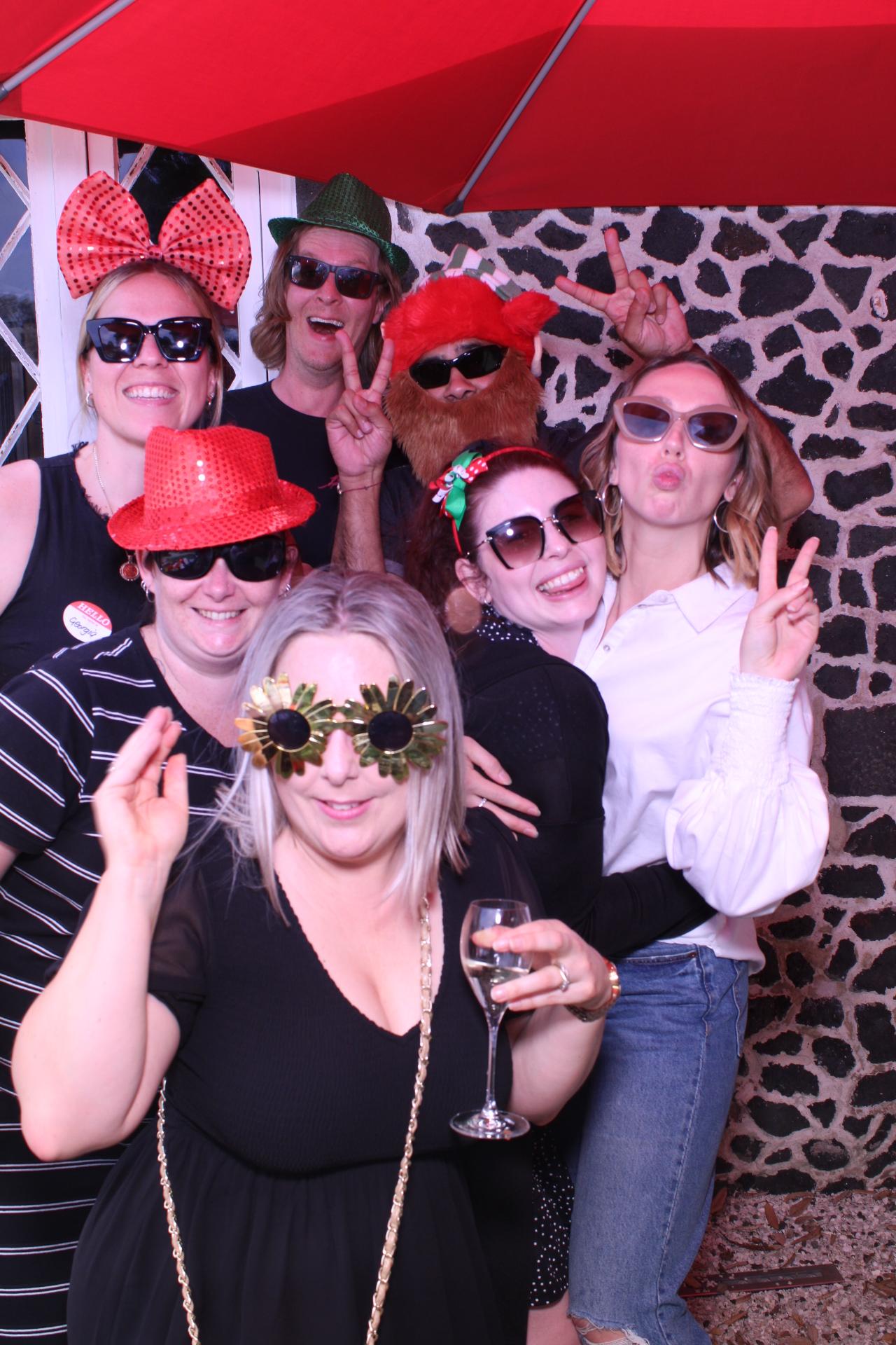 Sektor Christmas Party | View more photos from the event at gallery.photobooth.co.nz/u/SelfieCentral/Sektor-Christmas-Party-0