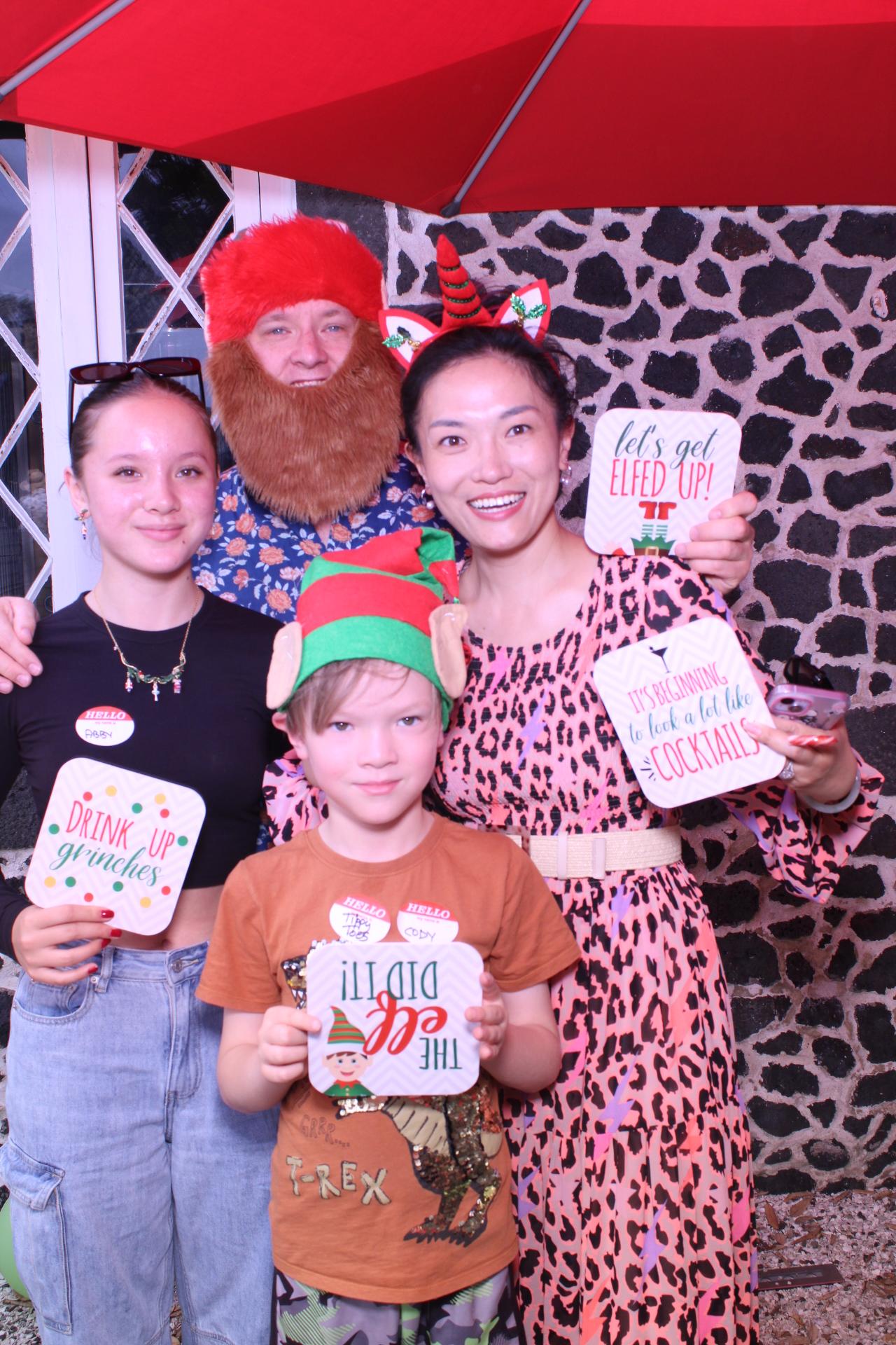 Sektor Christmas Party | View more photos from the event at gallery.photobooth.co.nz/u/SelfieCentral/Sektor-Christmas-Party-0