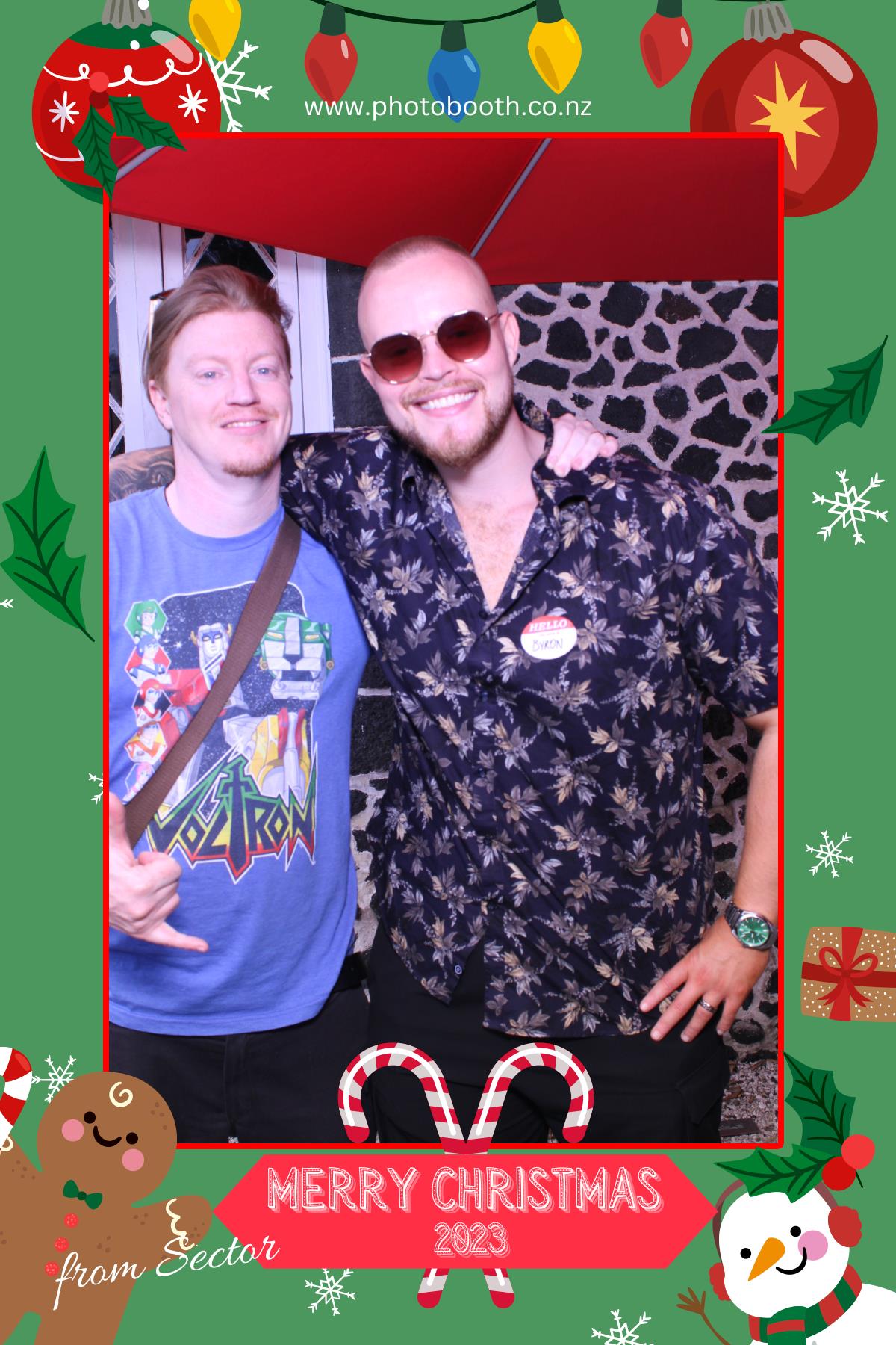 Sektor Christmas Party | View more photos from the event at gallery.photobooth.co.nz/u/SelfieCentral/Sektor-Christmas-Party-0