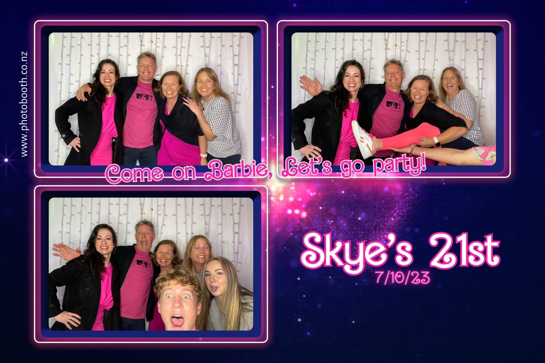 Skye's 21st | View more photos from the event at gallery.photobooth.co.nz/u/SelfieCentral/Skyes-21st