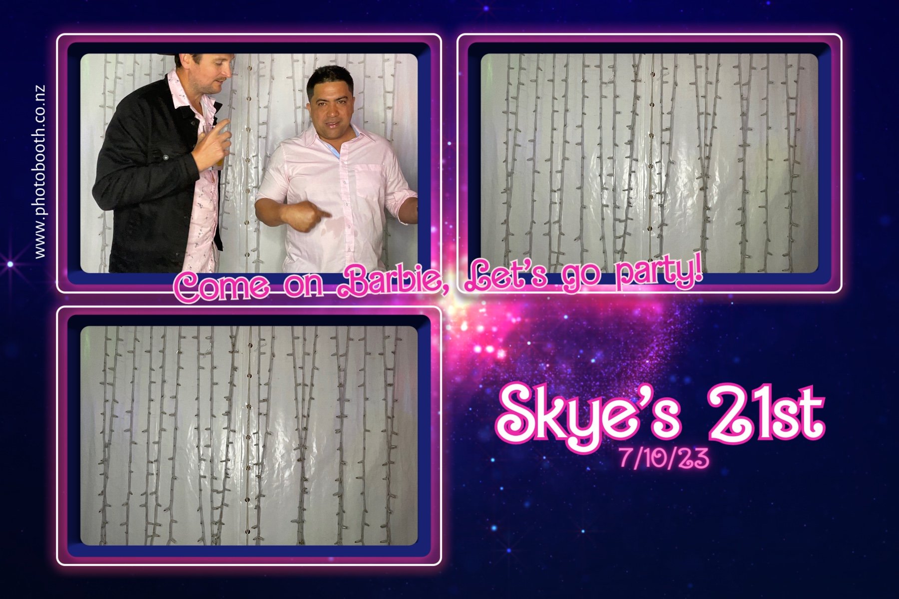 Skye's 21st | View more photos from the event at gallery.photobooth.co.nz/u/SelfieCentral/Skyes-21st