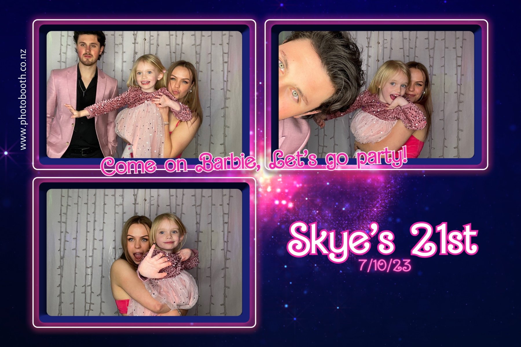 Skye's 21st | View more photos from the event at gallery.photobooth.co.nz/u/SelfieCentral/Skyes-21st