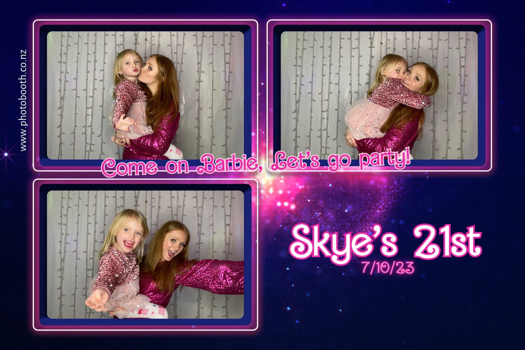 Skye's 21st | View more photos from the event at gallery.photobooth.co.nz/u/SelfieCentral/Skyes-21st