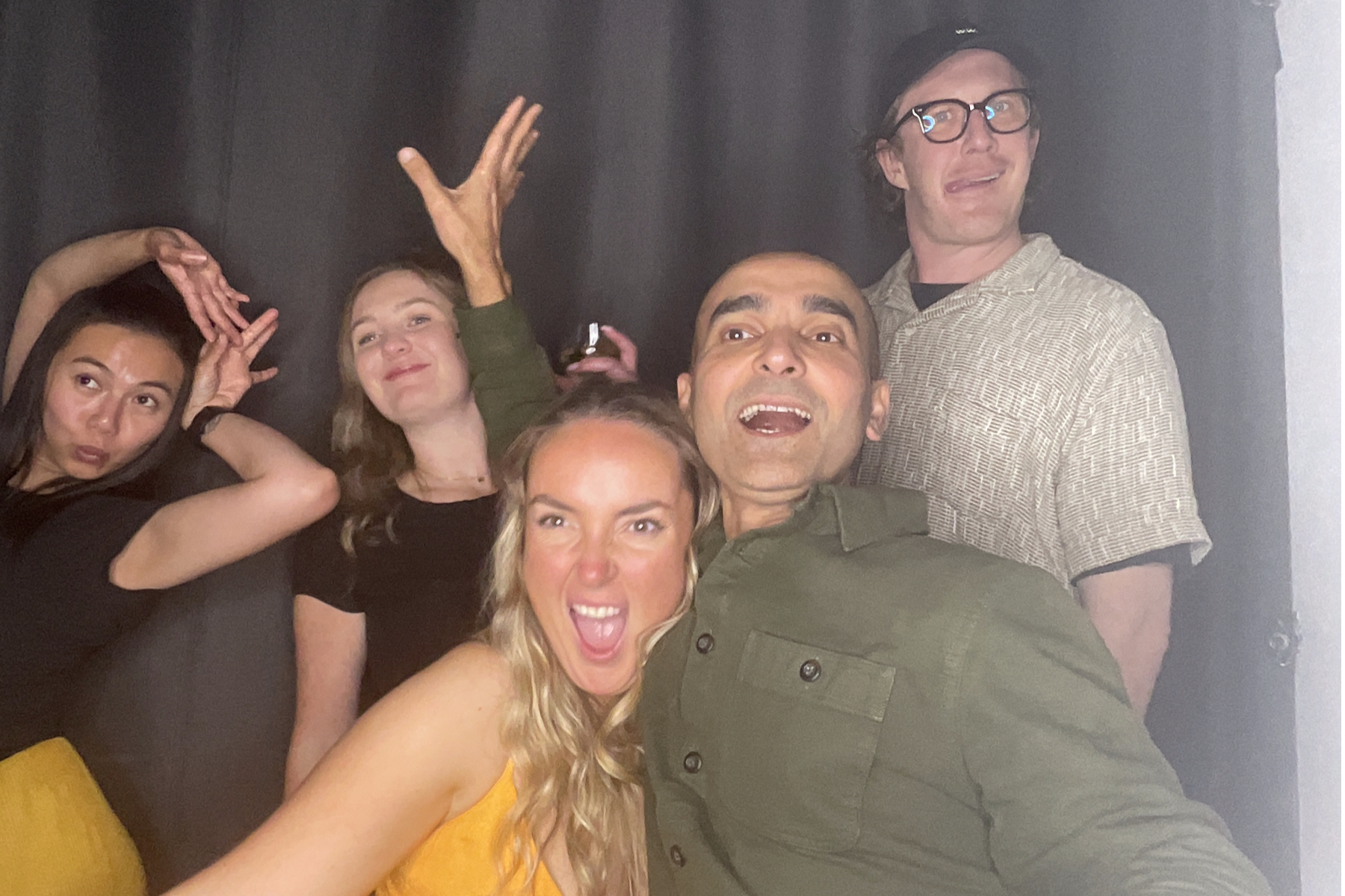 TMNZ EOY Celebration | View more photos from the event at gallery.photobooth.co.nz/u/SelfieCentral/TMNZ-EOY-Celebration