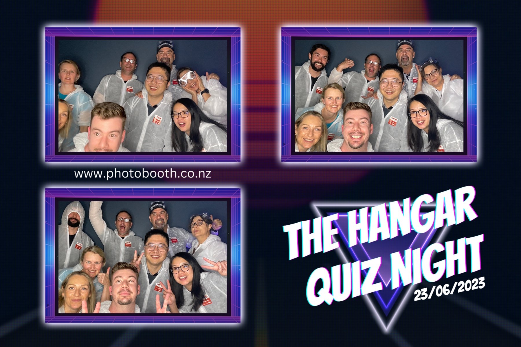 The Hangar Quiz Night | View more photos from the event at gallery.photobooth.co.nz/u/SelfieCentral/The-Hangar-Quiz-Night