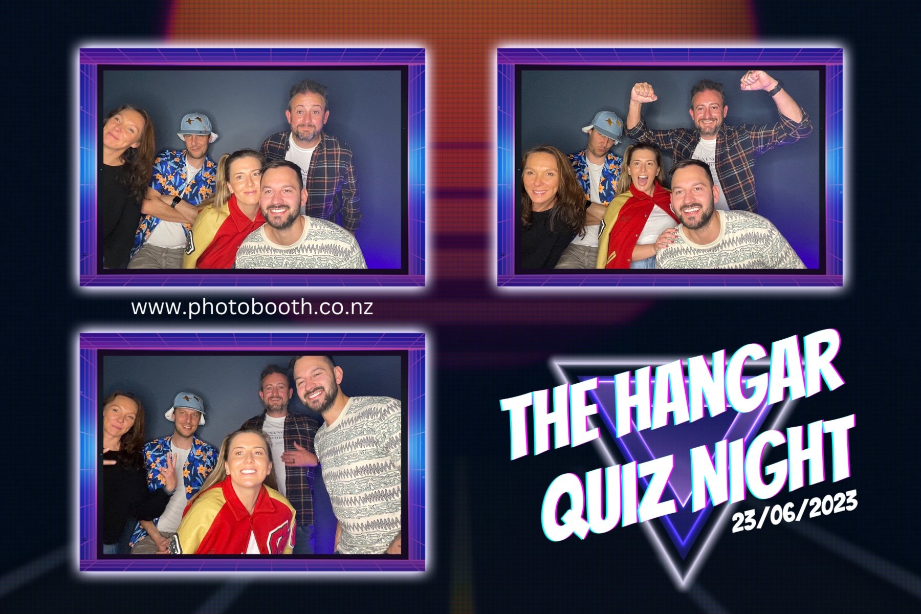 The Hangar Quiz Night | View more photos from the event at gallery.photobooth.co.nz/u/SelfieCentral/The-Hangar-Quiz-Night