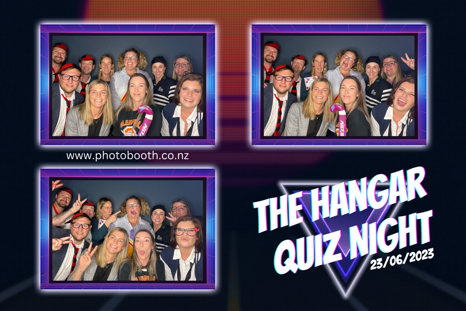The Hangar Quiz Night | View more photos from the event at gallery.photobooth.co.nz/u/SelfieCentral/The-Hangar-Quiz-Night