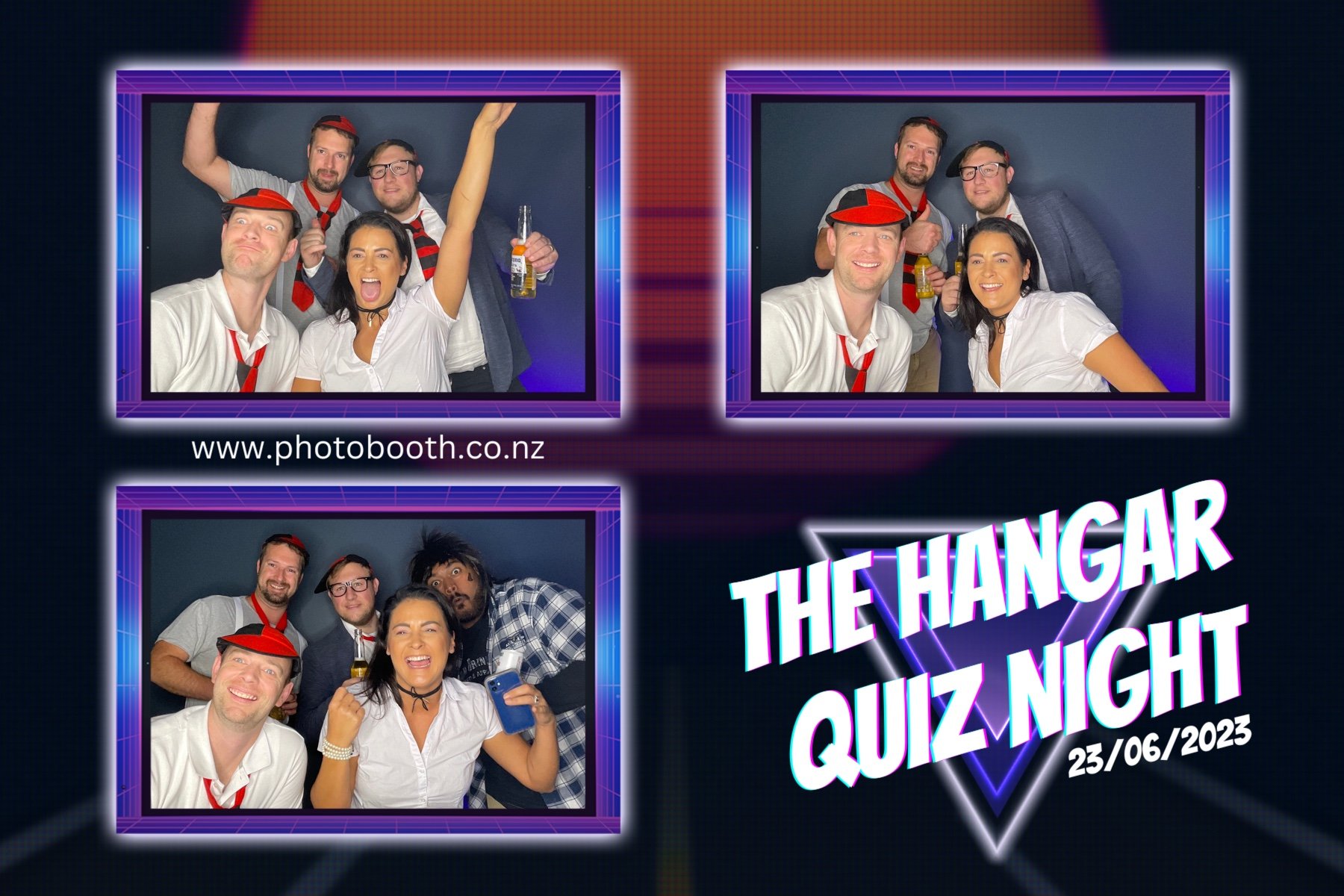 The Hangar Quiz Night | View more photos from the event at gallery.photobooth.co.nz/u/SelfieCentral/The-Hangar-Quiz-Night