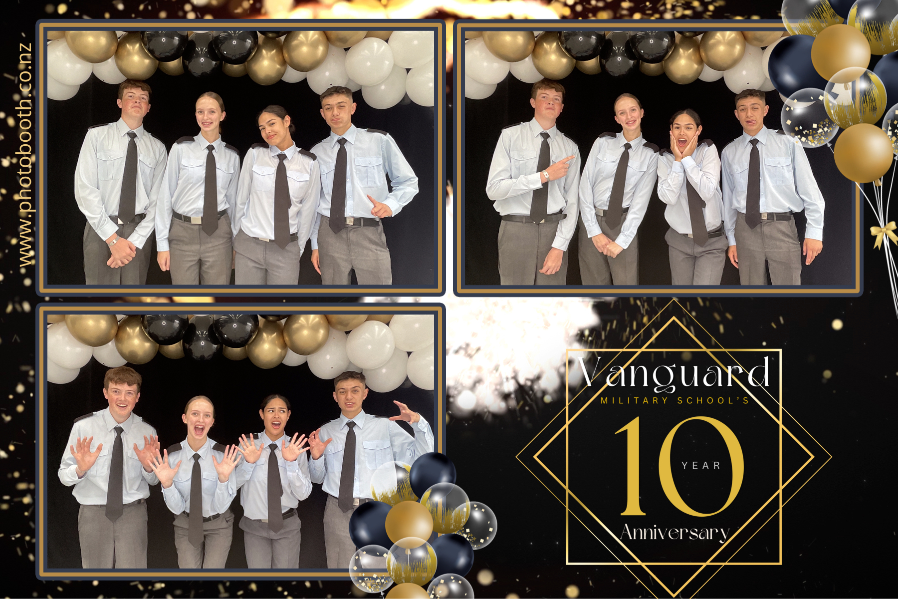 Vanguard Reunion | View more photos from the event at gallery.photobooth.co.nz/u/SelfieCentral/Vanguard-Reunion