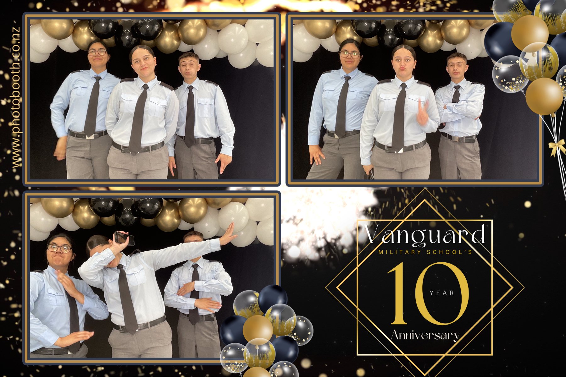 Vanguard Reunion | View more photos from the event at gallery.photobooth.co.nz/u/SelfieCentral/Vanguard-Reunion