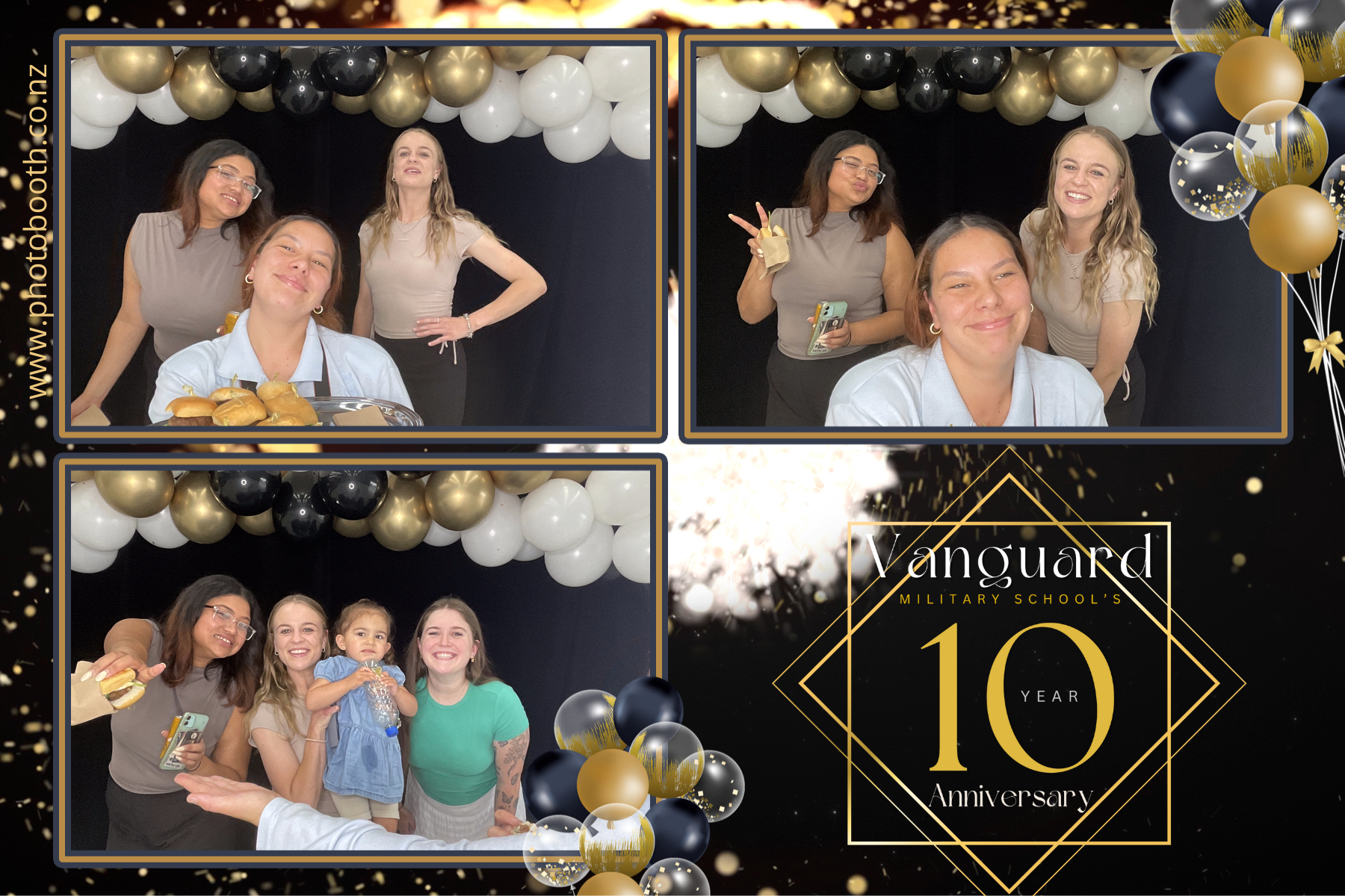 Vanguard Reunion | View more photos from the event at gallery.photobooth.co.nz/u/SelfieCentral/Vanguard-Reunion