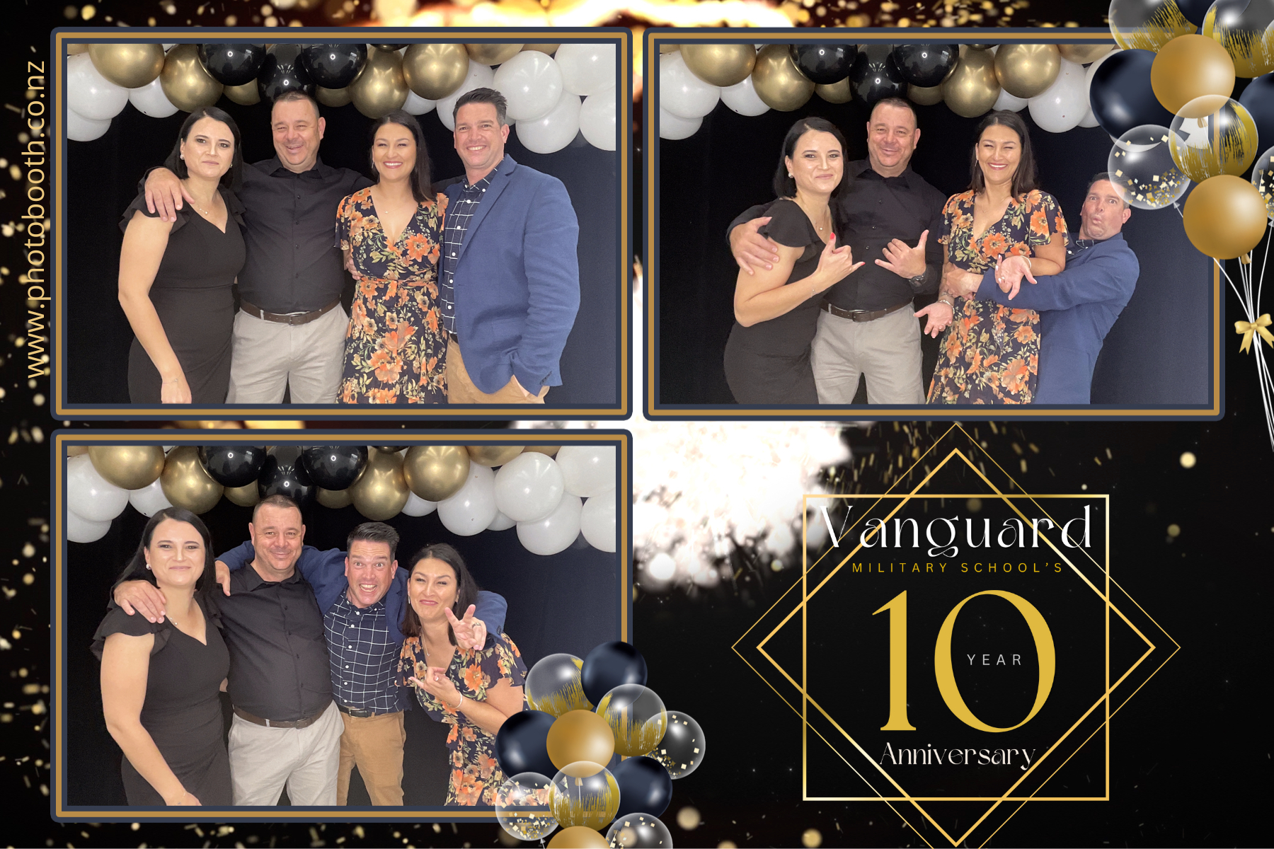 Vanguard Reunion | View more photos from the event at gallery.photobooth.co.nz/u/SelfieCentral/Vanguard-Reunion