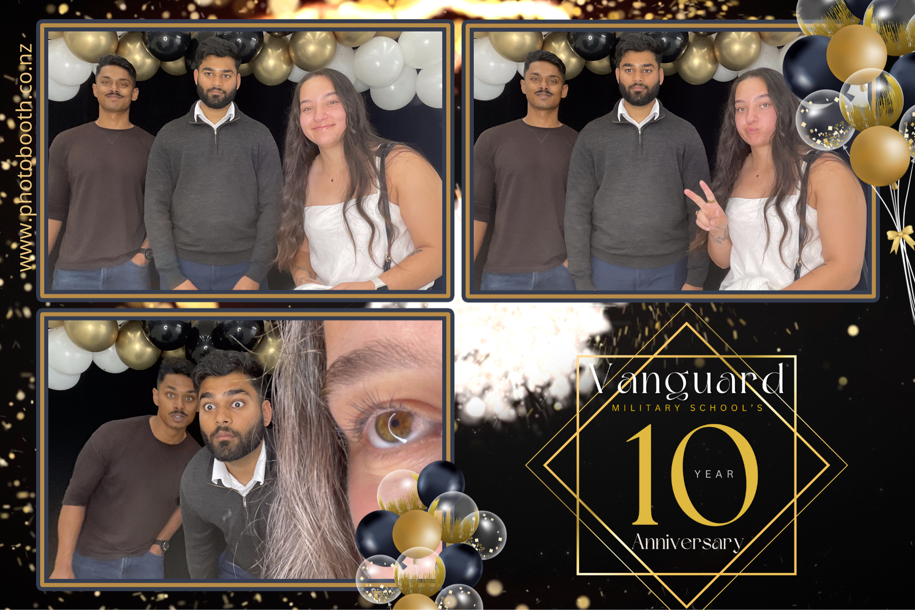 Vanguard Reunion | View more photos from the event at gallery.photobooth.co.nz/u/SelfieCentral/Vanguard-Reunion