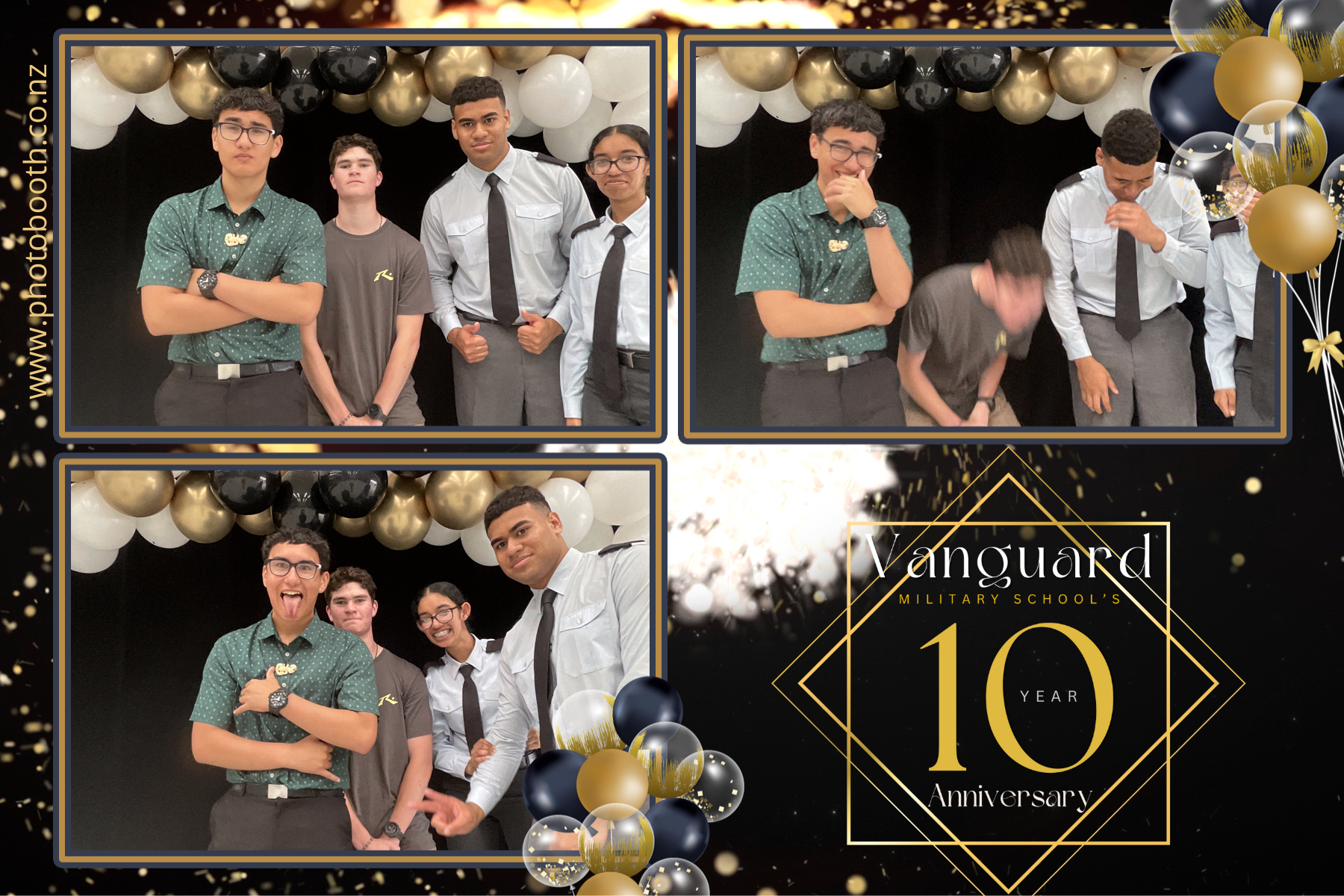 Vanguard Reunion | View more photos from the event at gallery.photobooth.co.nz/u/SelfieCentral/Vanguard-Reunion