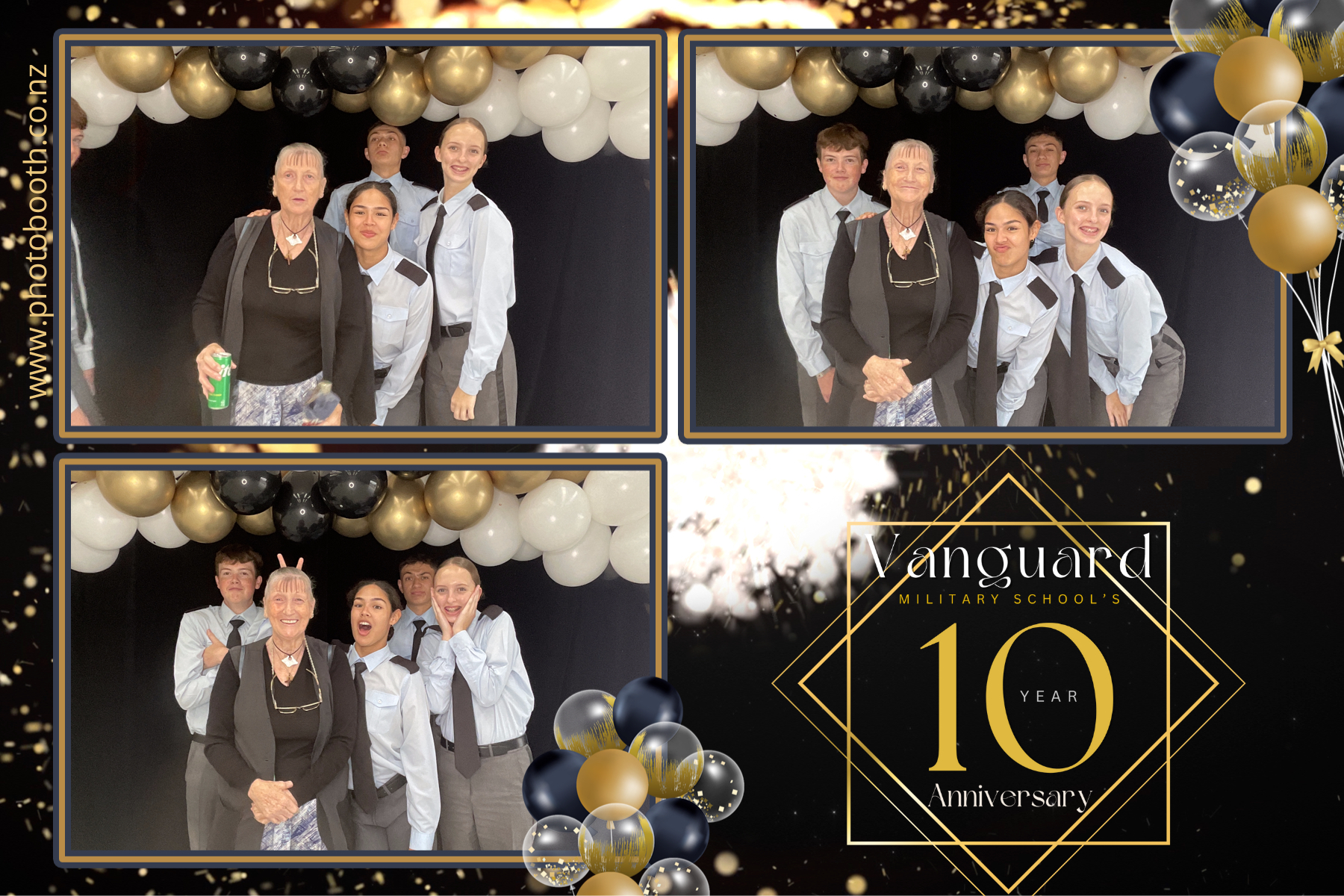 Vanguard Reunion | View more photos from the event at gallery.photobooth.co.nz/u/SelfieCentral/Vanguard-Reunion
