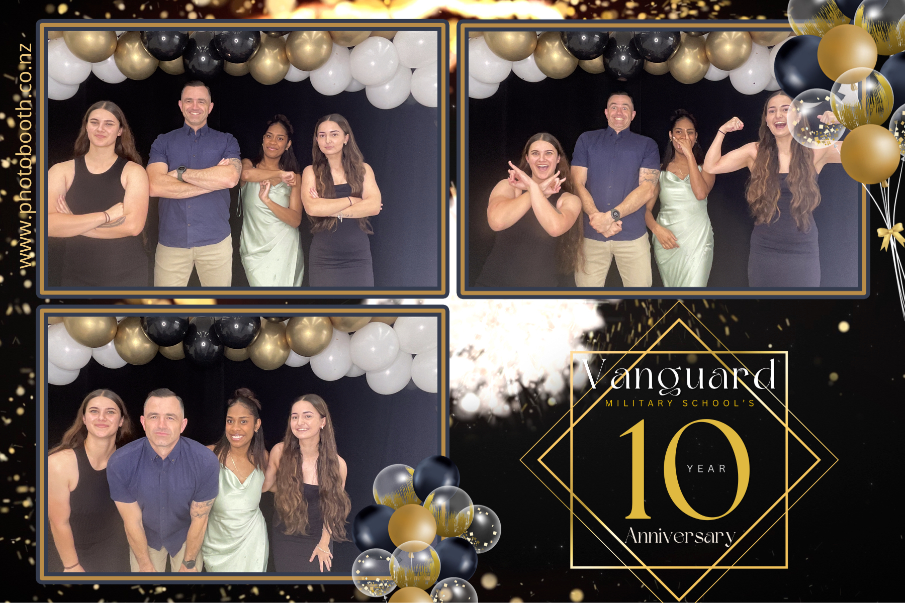 Vanguard Reunion | View more photos from the event at gallery.photobooth.co.nz/u/SelfieCentral/Vanguard-Reunion