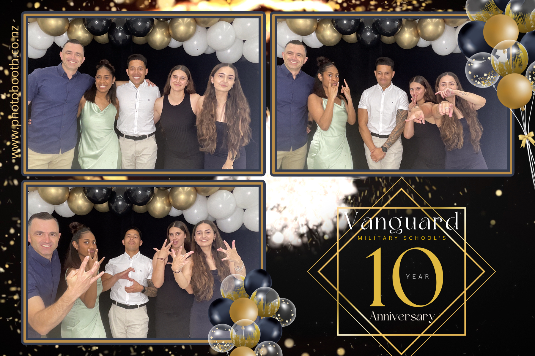 Vanguard Reunion | View more photos from the event at gallery.photobooth.co.nz/u/SelfieCentral/Vanguard-Reunion