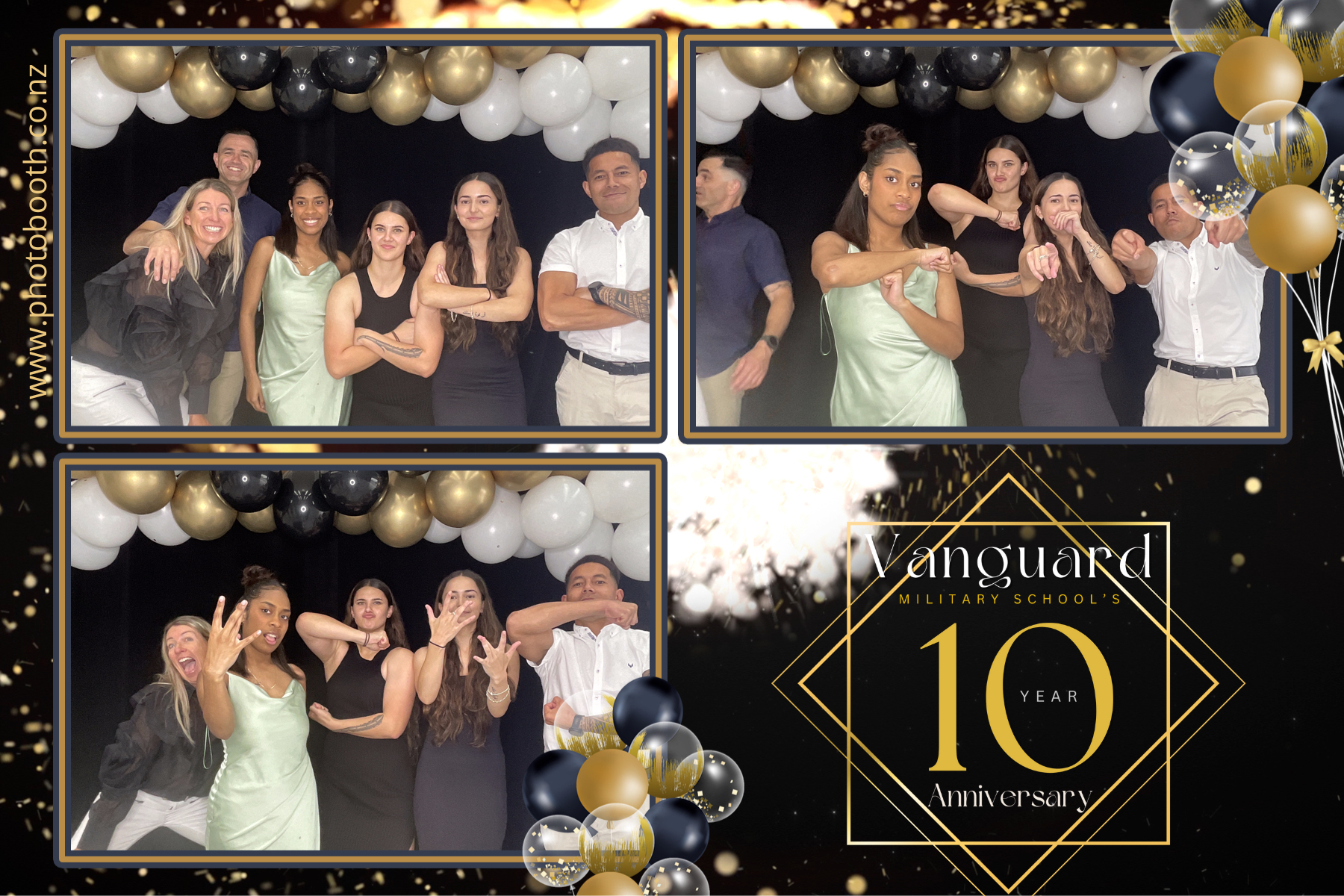 Vanguard Reunion | View more photos from the event at gallery.photobooth.co.nz/u/SelfieCentral/Vanguard-Reunion