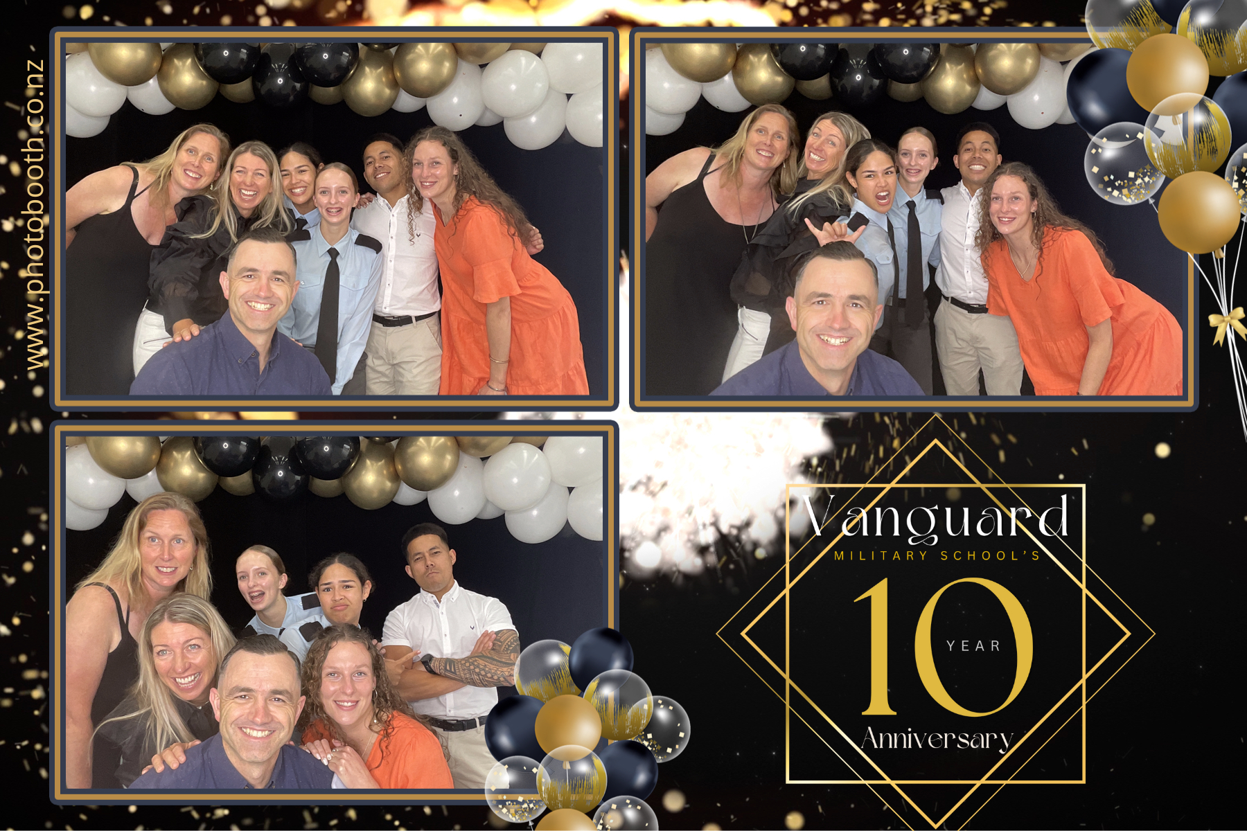 Vanguard Reunion | View more photos from the event at gallery.photobooth.co.nz/u/SelfieCentral/Vanguard-Reunion