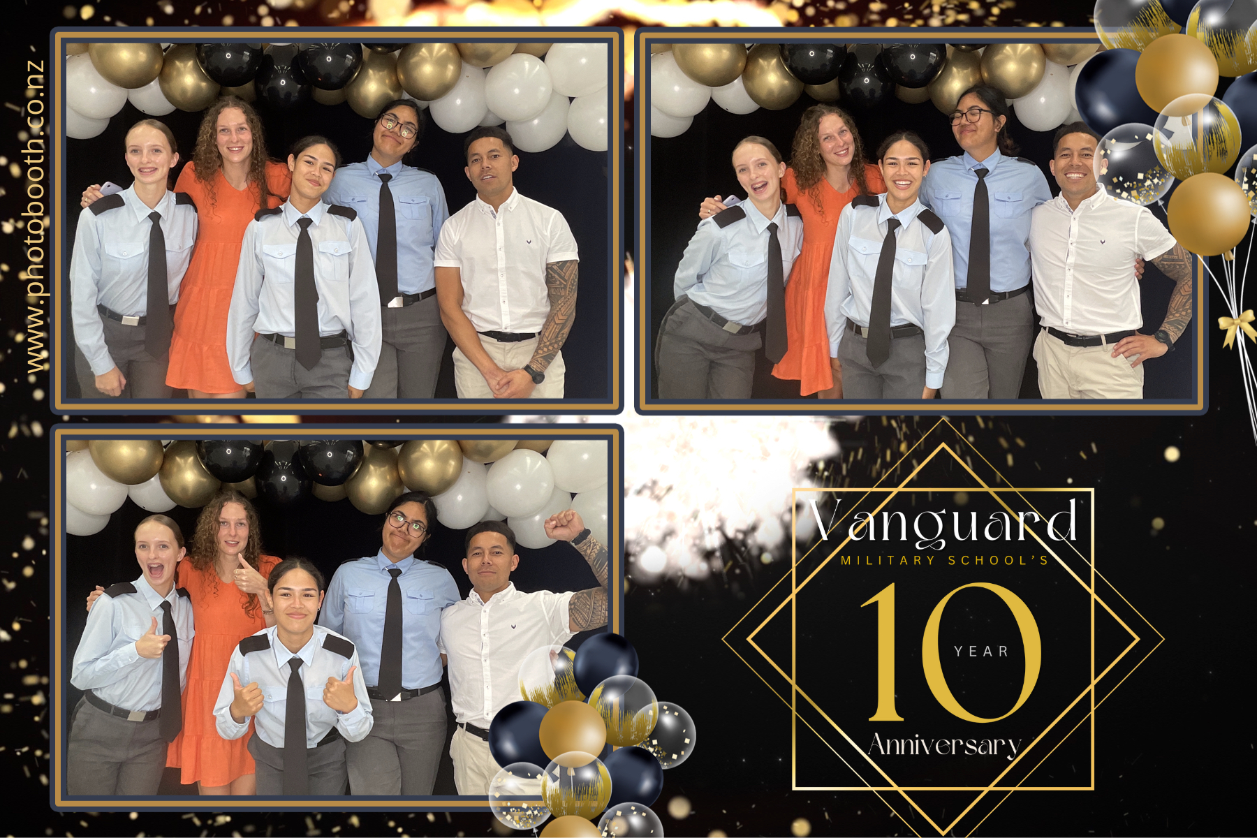 Vanguard Reunion | View more photos from the event at gallery.photobooth.co.nz/u/SelfieCentral/Vanguard-Reunion