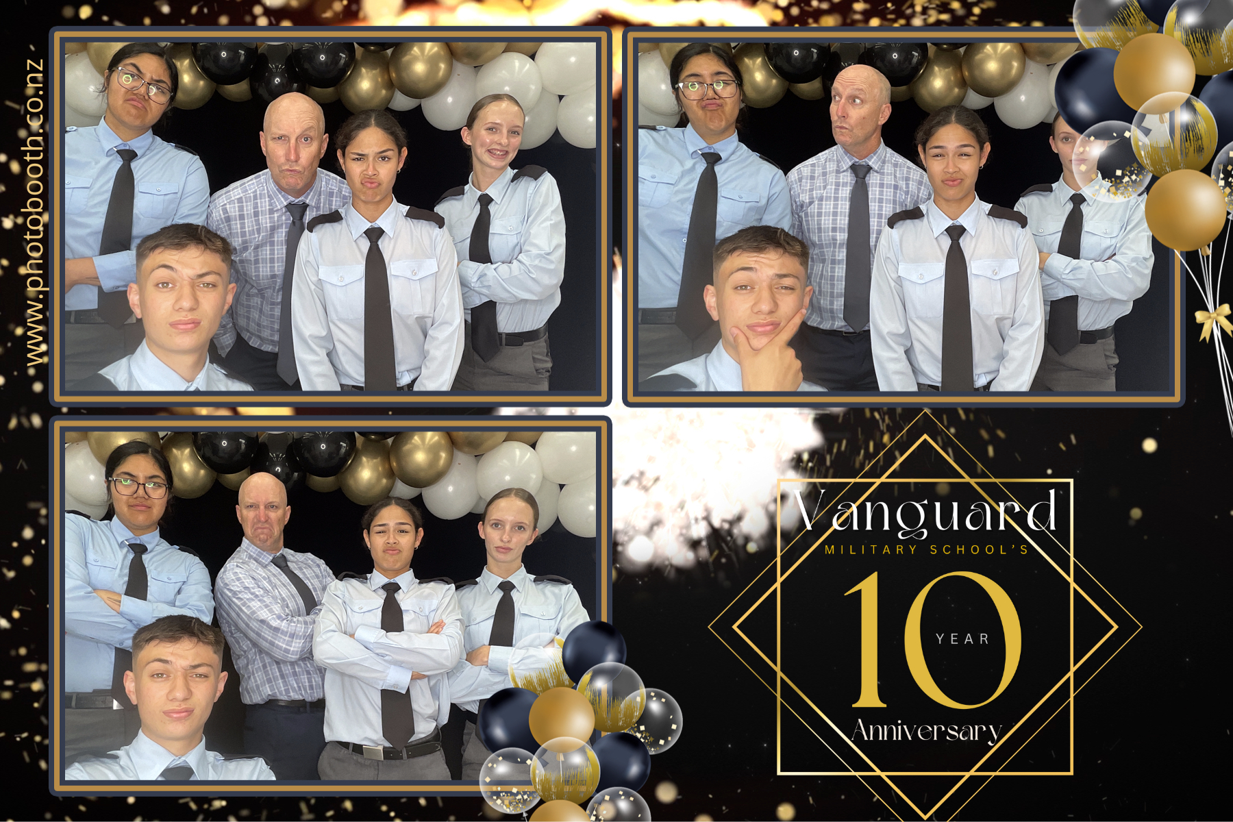 Vanguard Reunion | View more photos from the event at gallery.photobooth.co.nz/u/SelfieCentral/Vanguard-Reunion