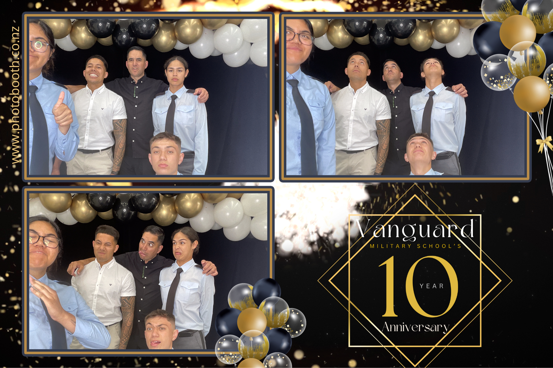 Vanguard Reunion | View more photos from the event at gallery.photobooth.co.nz/u/SelfieCentral/Vanguard-Reunion