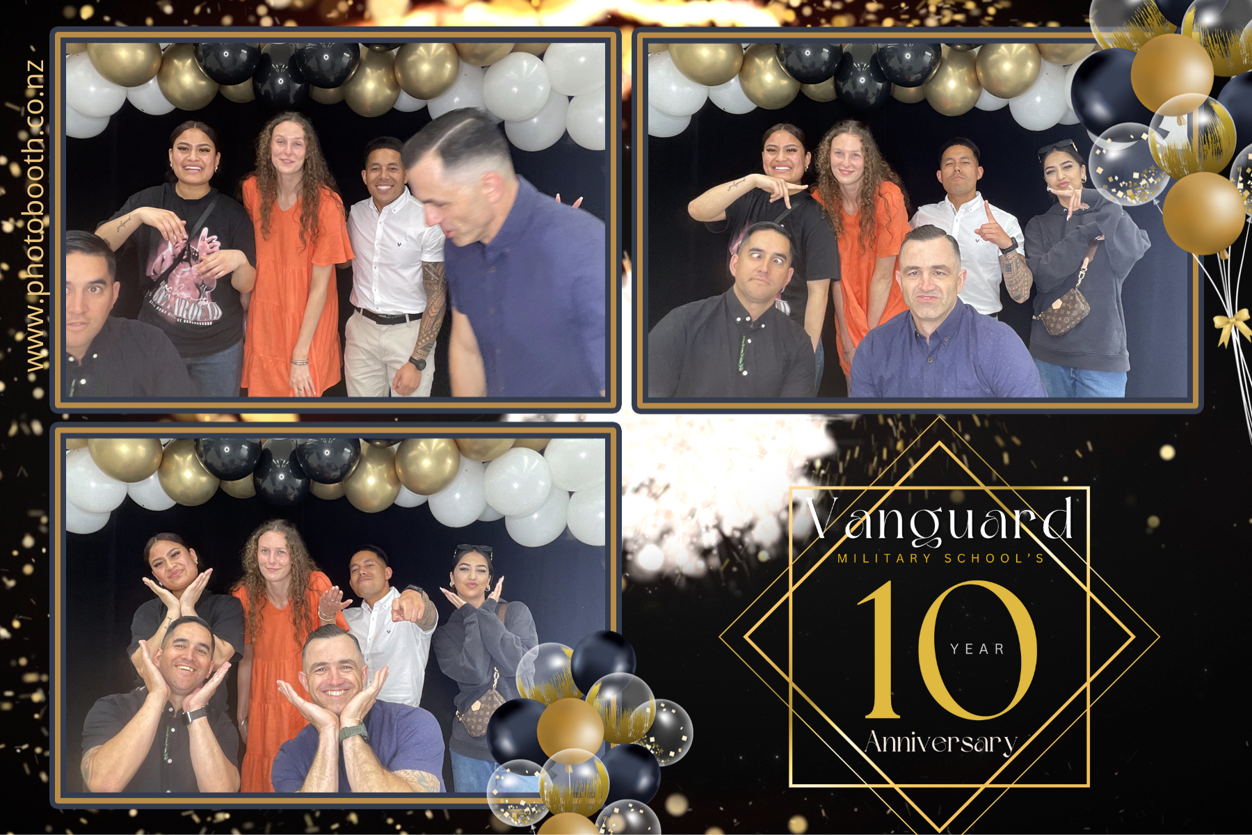 Vanguard Reunion | View more photos from the event at gallery.photobooth.co.nz/u/SelfieCentral/Vanguard-Reunion